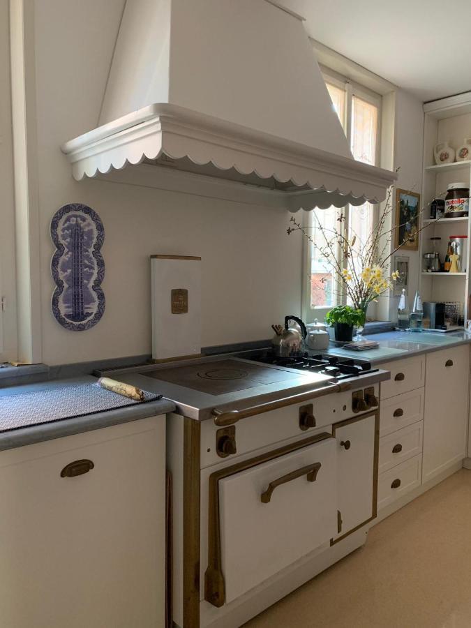 Masnadieri 18 Parma Kültér fotó